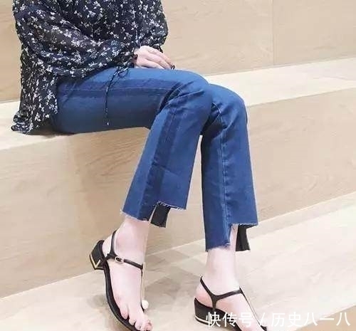 女人|炎炎夏日,高跟凉鞋紧跟时尚潮流,穿出女人的优雅范儿