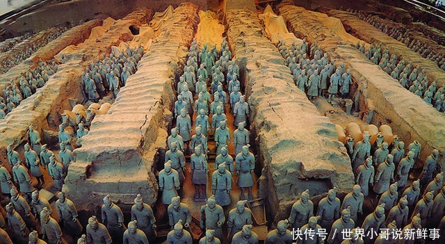 a2954|超越时空的对话,来自2000年前的问候