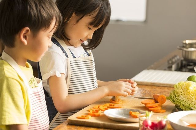 叶皮层|如何养出高智商的孩子？日本脑科学家：让孩子从小炒菜做饭