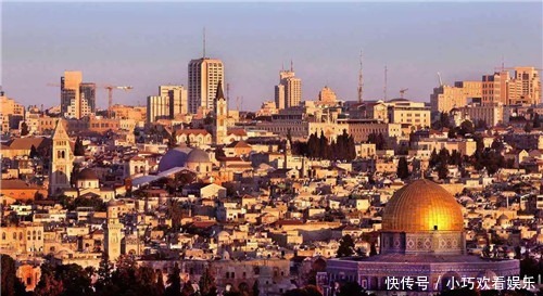 闪米特人|国家成立至今71年,领土多了快一倍,联合国也没法