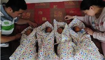 多子|90后产妇生下4胞胎,得知孩子性别后,丈夫我上辈子拯救了世界