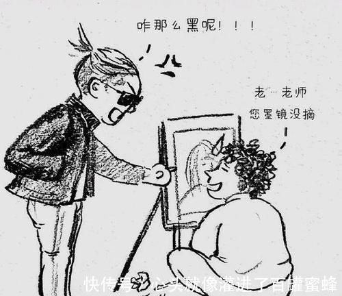 美术|美术生的进化论，最后才明白：画活了，人死了