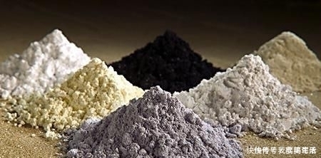 稀土 在我国发觉比希土还有价值的商品,储藏量全世界第一,使用价值达到上千亿
