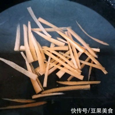 葱伴侣|#一勺葱伴侣，成就招牌美味#炝拌小豆芽