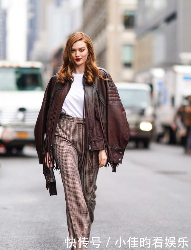 单品|秋冬“阔腿裤”多搭这几款单品,时髦显瘦,时尚达人都爱穿