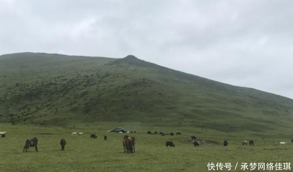 稻城|美得原始，鲜为人知 的中国第二个稻城亚丁，让人惊艳