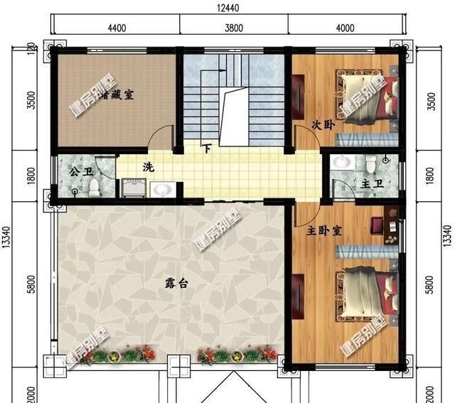 气派性|在老家建新房子，除了要美观和实用性，堂屋也是必不可少的