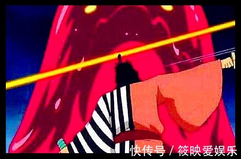 奥义|海贼王锦卫门使出了隐藏已久的能力,狐火流奥义连龙息也能斩断