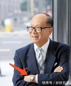劳力士 买表非贵不可盖茨、李嘉诚用它告诉你,百元也能戴出万元表的范!