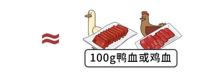 鸡血、鸭血、猪血不为人知的3大好处,后悔没早点知道