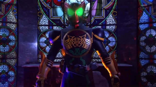 ooo|汇总6种不同的假面骑士OOOTaToBa联组,你知道几个?