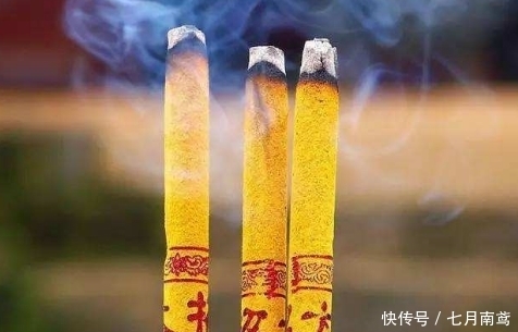 慧香|三根香是啥意思，代表古人的美好祝愿，你也许一直不知道