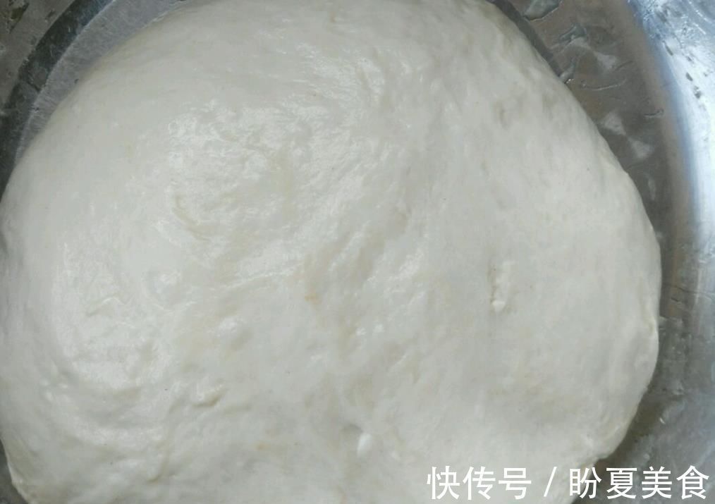 炸油饼|炸油饼和面有讲究，学会这样做，外酥里软，比油条还好吃