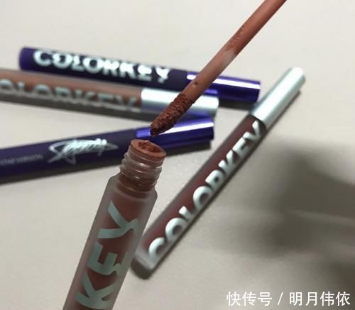 颜色|李佳琦推荐的平价口红!珂拉琪颜色美,花钰集质感不输大牌!