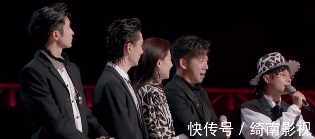 部落|《哥哥》二公3人出局，李承鉉部落拿第一，張智霖觀眾喜愛度第一