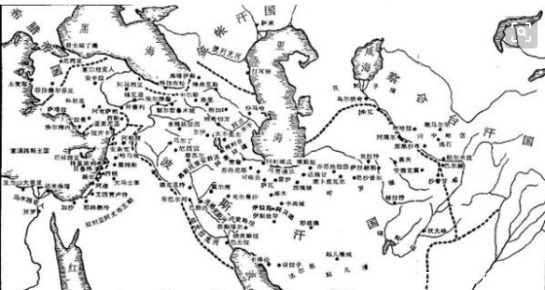 强国|蒙古帝国下的西亚强国——伊儿汗国的兴衰