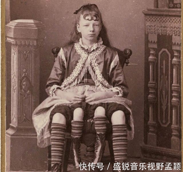 境界|拇指姑娘嫁两任丈夫万人围观,为林肯总统表演,一生享尽荣华富贵