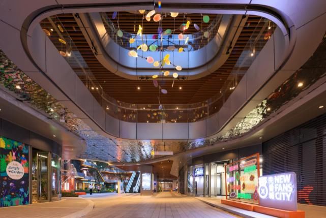 业态|多业态并举，上坤地产立足上海布局综合能力