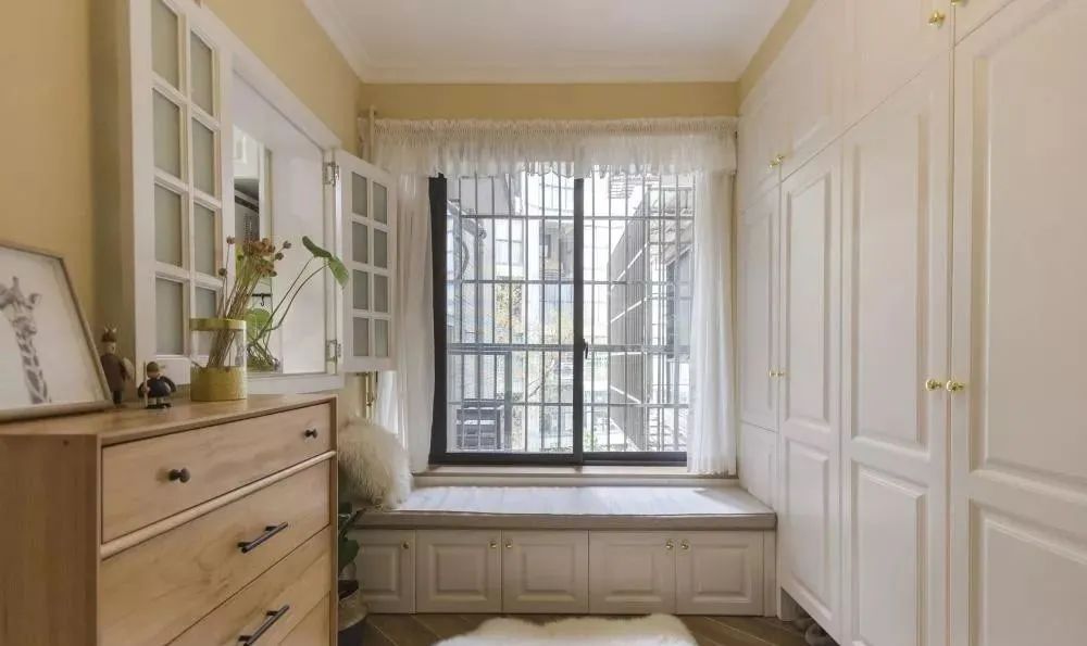 玄关柜|房子再小也要把这7个地方装上柜子!比多买一间房都值!