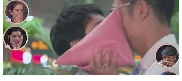 曾是宁静的节目恋人，宁静说要用爱回馈他，现在在节目中做工具人