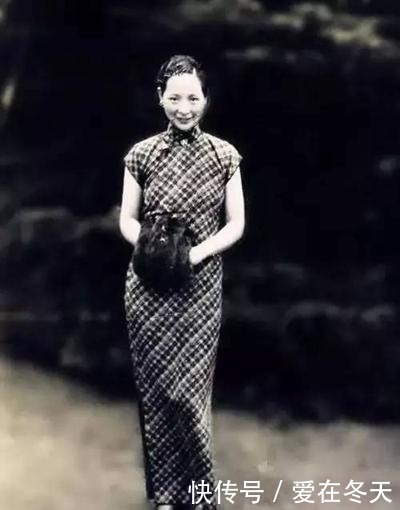 她是民国女神,活得最精致,连陆小曼、林徽因都望尘莫及!
