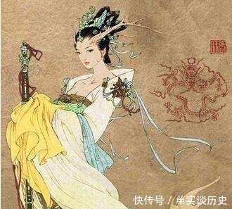 十二金仙|封神演义当中无当圣母是什么来历，为什么关键时刻她能够全身而退