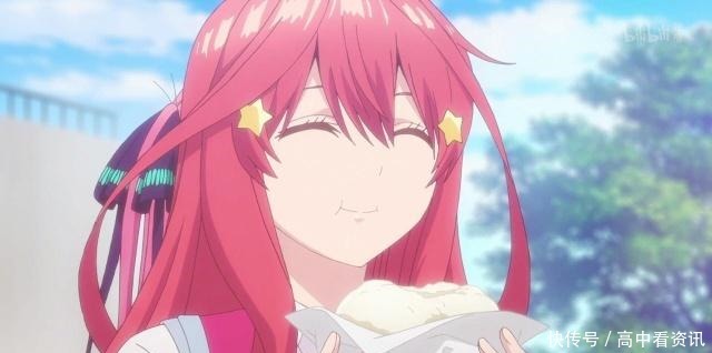 妹子|那些头上“撇发卡”的二次元妹子,我全都要了!