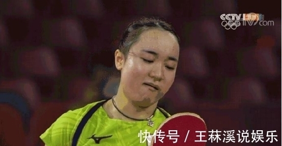 许昕|混双金牌惹争议,水谷隼使用“物理外挂”,裁判身残志坚惹人敬佩