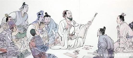 颜回|孔子的高徒29岁英年早逝, 元朝时被追封为圣人!