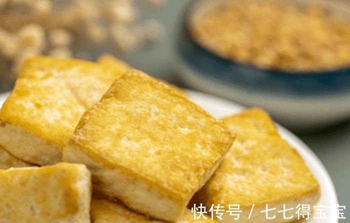 松子|甲状腺结节患者能吃豆腐吗?医生:不碰这3种食物,结节或会好转