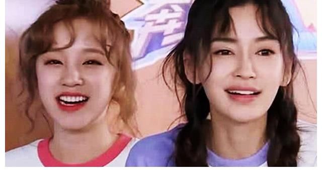 白露|《黄河篇》第2轮录制，宋雨琦缺席baby稳站C位，白露站位被边缘化