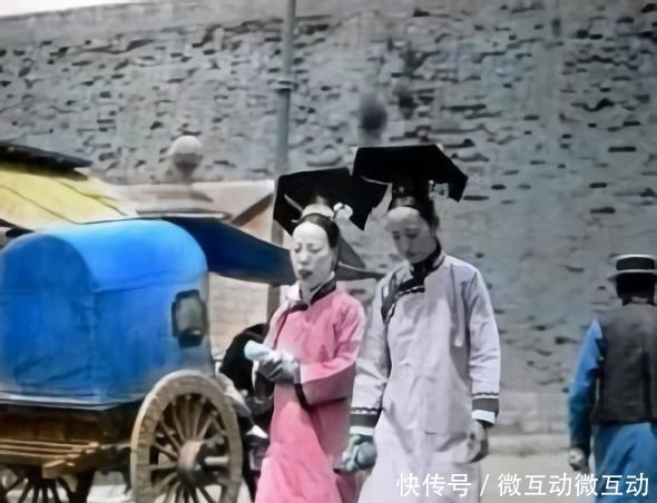 宫女|清朝的宫女为什么没人愿意娶有人眼光高，有人不生育