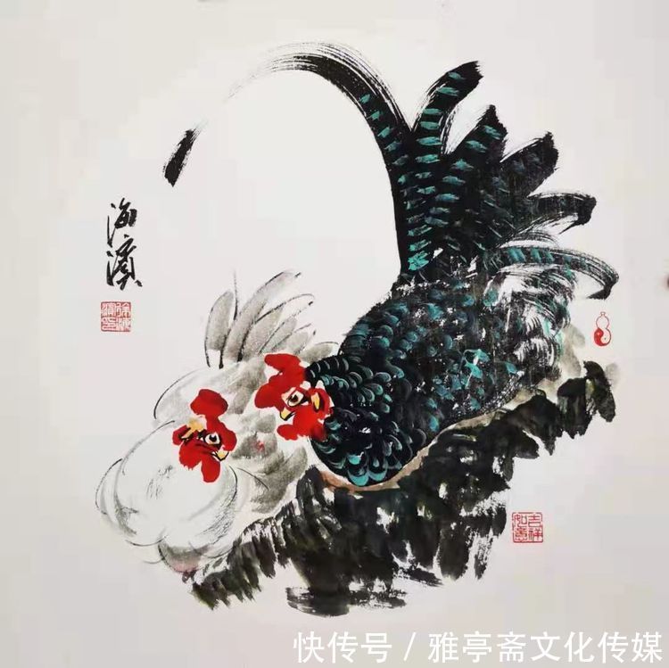 大国艺术传世名家|《大国艺术传世名家》——徐海滨