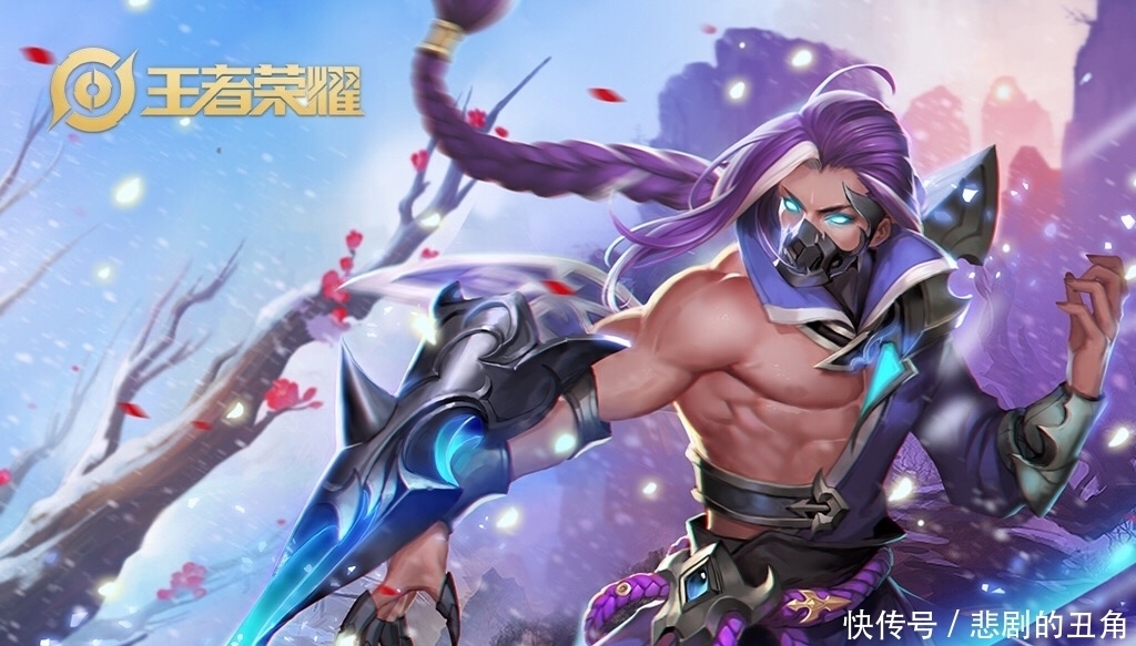 高端|王者荣耀：最经典却难玩的刺客，梦泪也跟着苦练，原来这是高端局的操作！