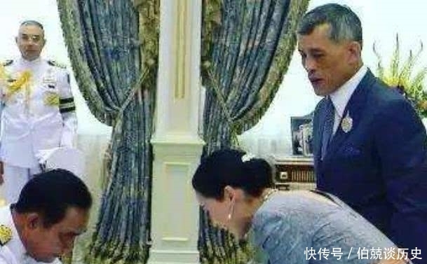 心有余悸|41岁苏提达机关算尽!风光背后全是沧桑,当了王后依旧心有余悸