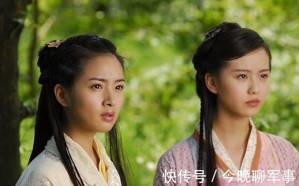 降龙十八掌#射雕:穆念慈救丐帮,洪七公只教几天武功,为何对黄蓉倾囊相授?