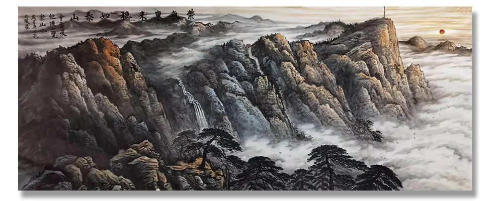 大美为真|《大美为真》中国当代书画名家学术邀请展—邢西瑷