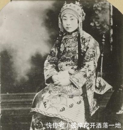 赛金花|晚清4大风月佳人的真实照片:个个风情万种,却都逃不脱凄惨结局