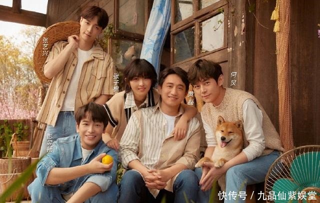 困境|《向往5》即将见面,官宣海报C位惹争议,黄磊的困境还是如此