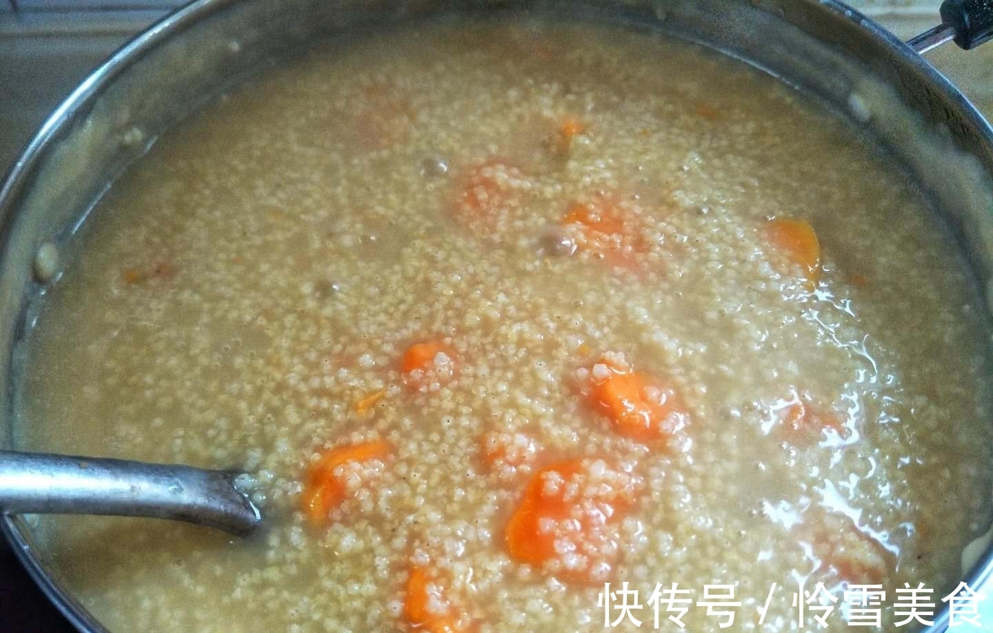 上课|小米和它天生一对,隔天吃一次,孩子胃口好身体壮,上课不犯困