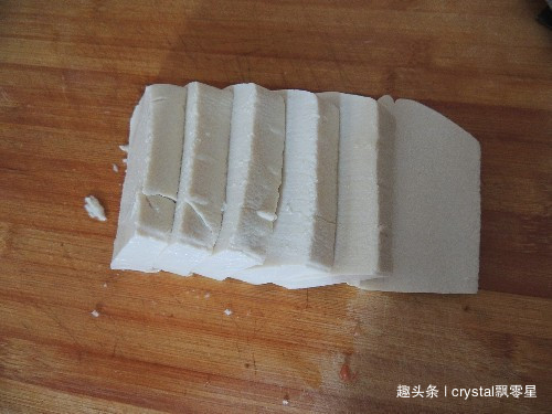 豆腐别再老一套了,教你创意新吃法,外脆里嫩,一盘不够吃