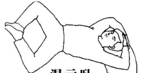 睡眠姿势影响睡觉的质量,这两个姿势睡觉,堪比吃补药