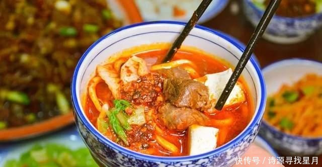 30年了,银川这碗面
