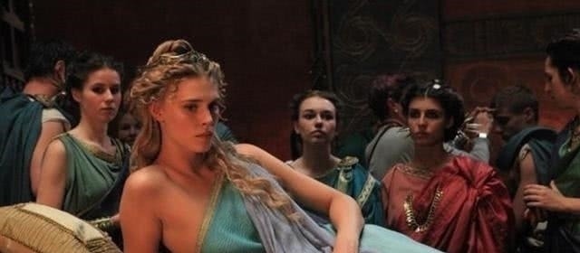 希腊人$古希腊眼里的中国,犹如“神族”一般,中国人看了都难以置信