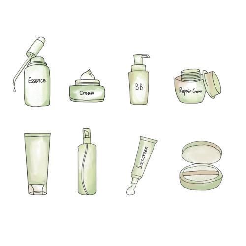 粉底液|5种化妆品坏掉的迹象,赶紧停用,不要再伤害你的肌肤了!