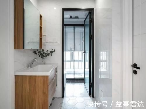 操作台|78㎡3室2厅,住下一家5口,每一平米都是这样被榨干的!