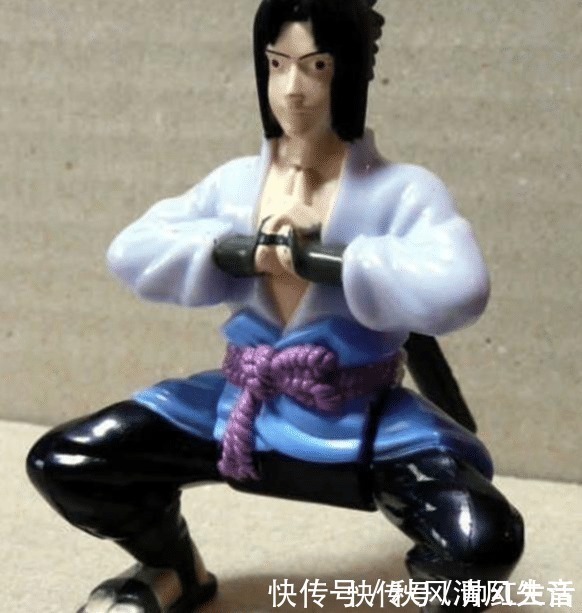 s除了“邪神saber,千斤顶佐助”,山寨手办越来越放飞自我