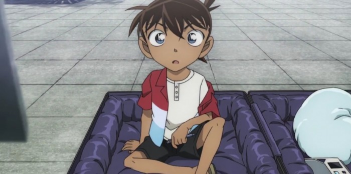 小学生|柯南神预言翻车,扬言不会有人喜欢园子,奈何京极真对她死心塌地