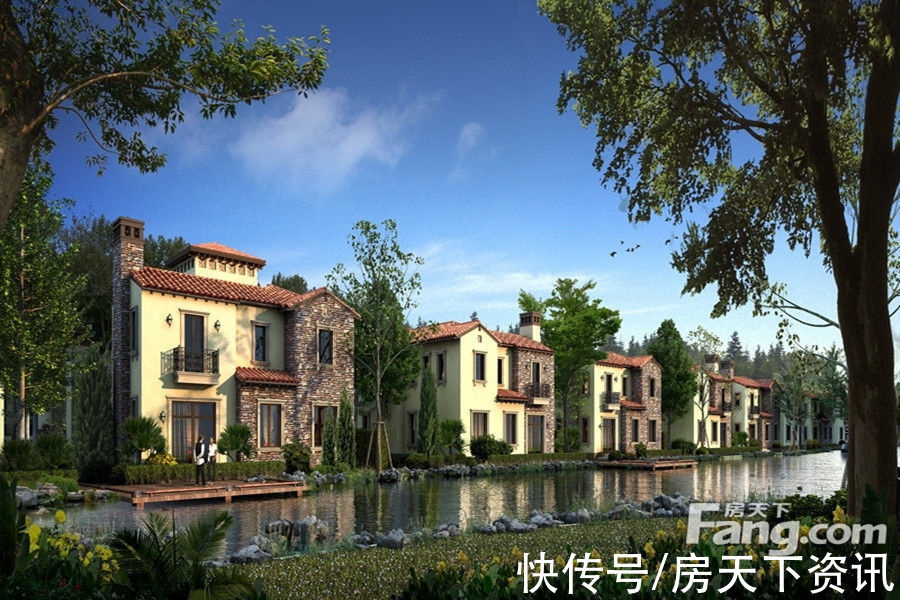 金坛|「楼盘评测」溪栖庄园，2021年10月常州金坛必看品质楼盘