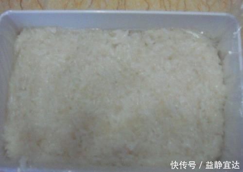 朴实又好吃的糍饭糕,做早餐当零食,怎么都好吃,自己做,更放心